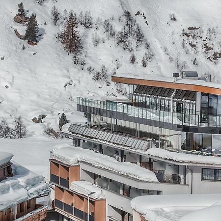 Josl Mountain Lounging Hotel - Adults Only! Obergurgl Bagian luar foto