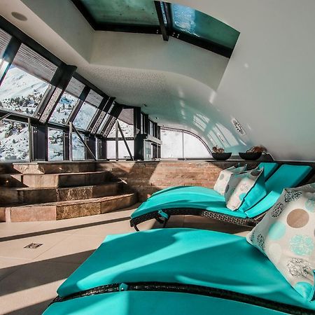 Josl Mountain Lounging Hotel - Adults Only! Obergurgl Bagian luar foto