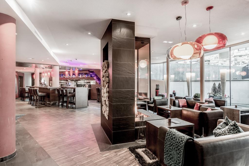 Josl Mountain Lounging Hotel - Adults Only! Obergurgl Bagian luar foto