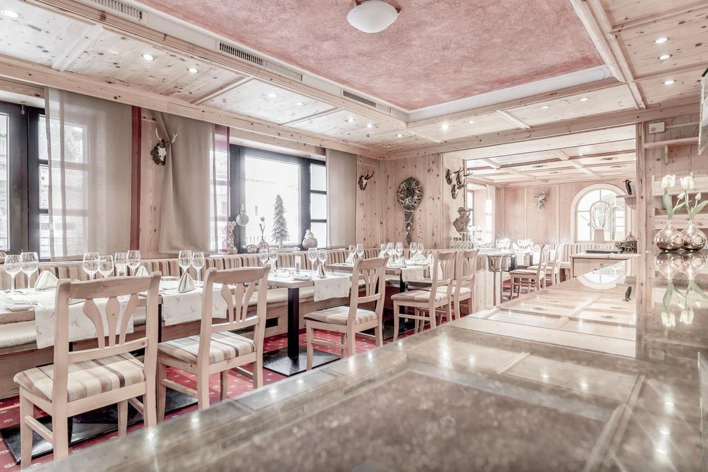 Josl Mountain Lounging Hotel - Adults Only! Obergurgl Bagian luar foto