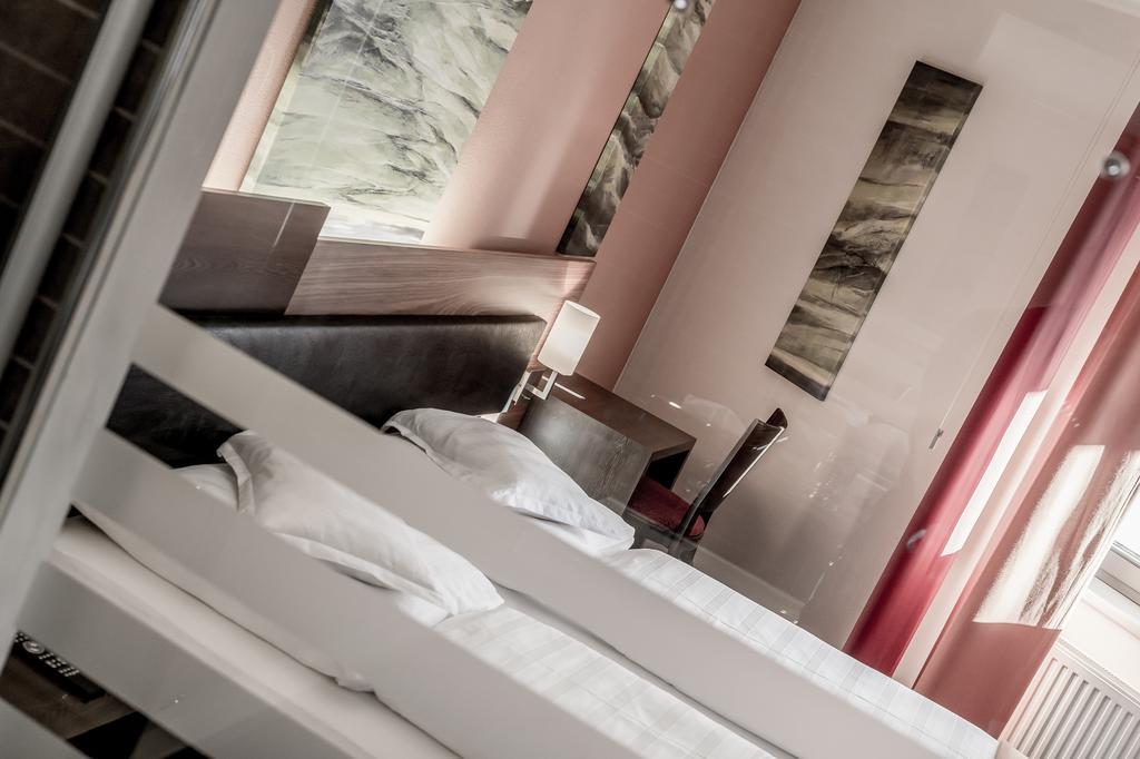 Josl Mountain Lounging Hotel - Adults Only! Obergurgl Bagian luar foto
