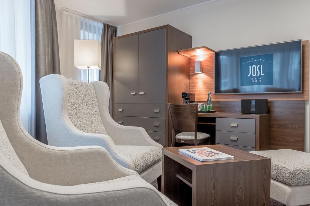 Josl Mountain Lounging Hotel - Adults Only! Obergurgl Bagian luar foto