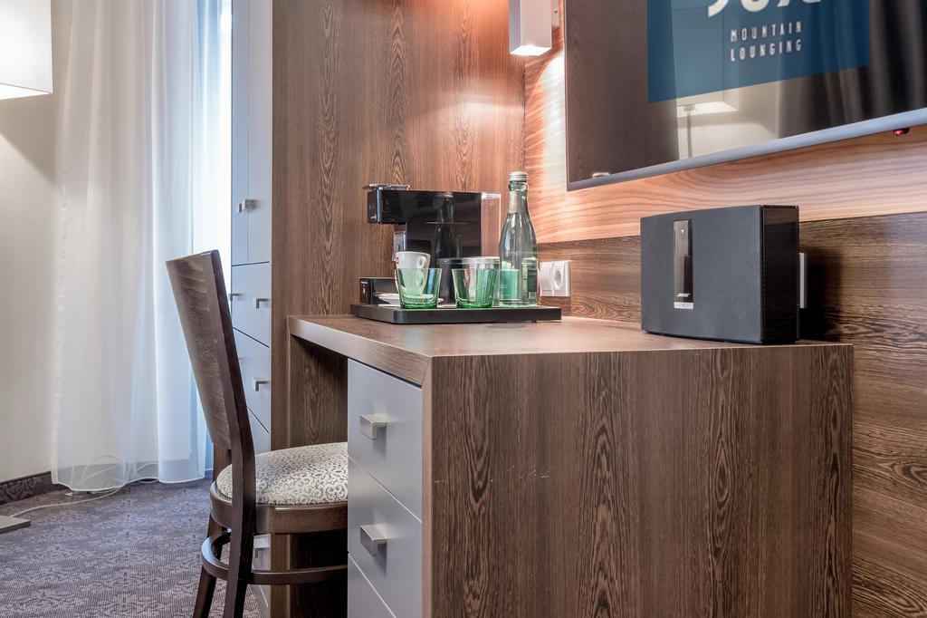 Josl Mountain Lounging Hotel - Adults Only! Obergurgl Bagian luar foto
