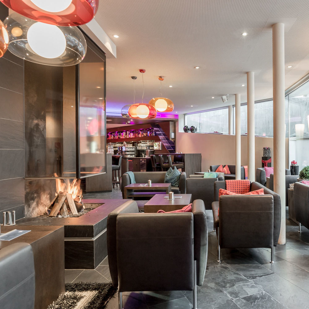 Josl Mountain Lounging Hotel - Adults Only! Obergurgl Bagian luar foto