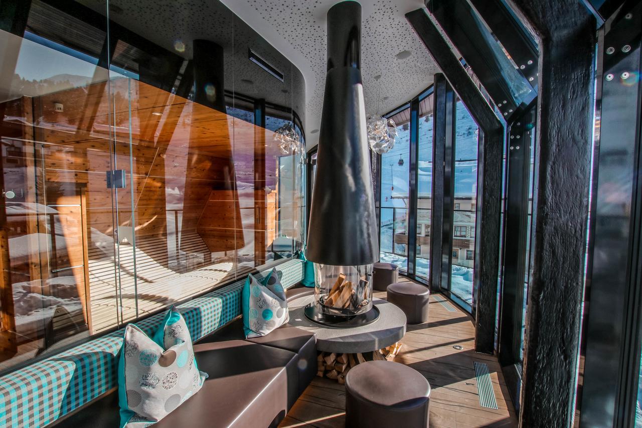 Josl Mountain Lounging Hotel - Adults Only! Obergurgl Bagian luar foto