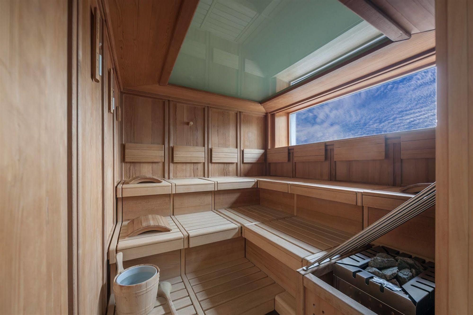 Josl Mountain Lounging Hotel - Adults Only! Obergurgl Bagian luar foto