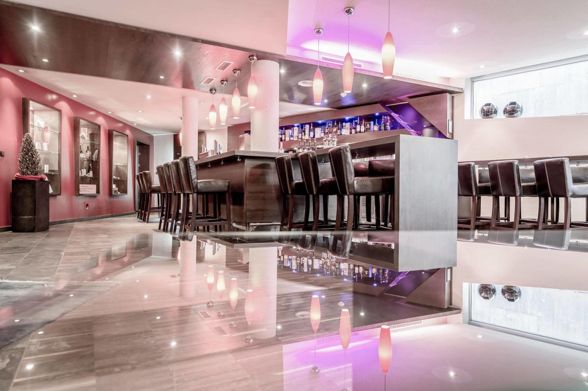 Josl Mountain Lounging Hotel - Adults Only! Obergurgl Bagian luar foto